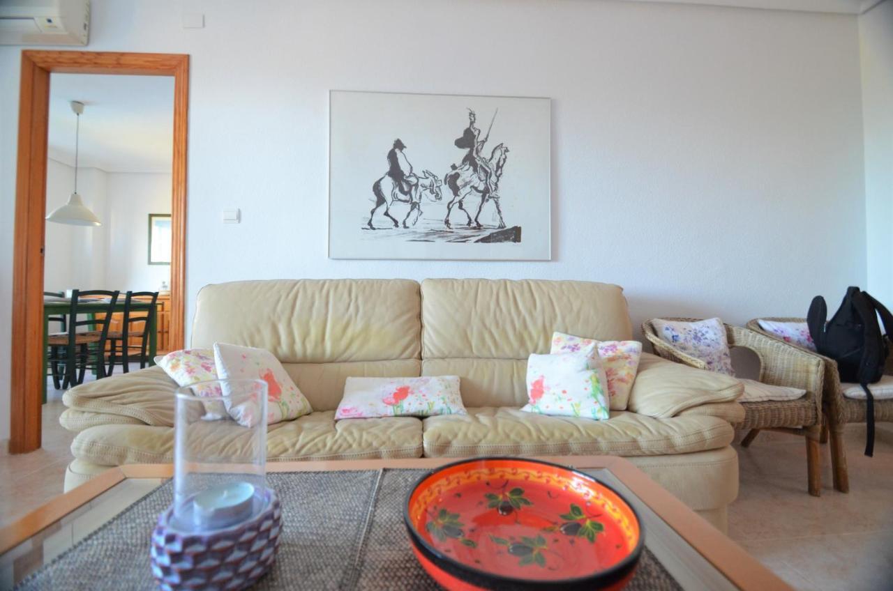 055 Paradise Vacation - Ac/Wifi Apartment La Mata  Exterior photo