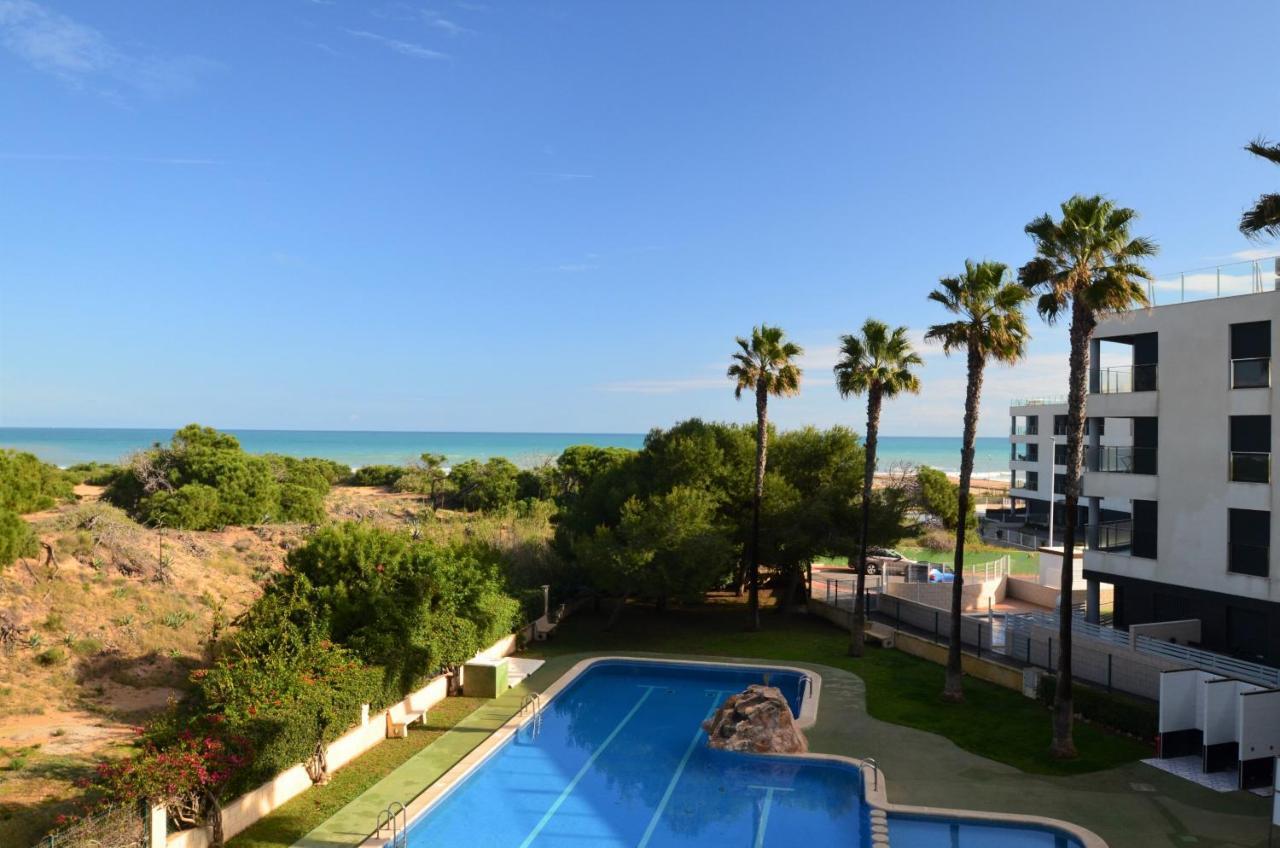 055 Paradise Vacation - Ac/Wifi Apartment La Mata  Exterior photo