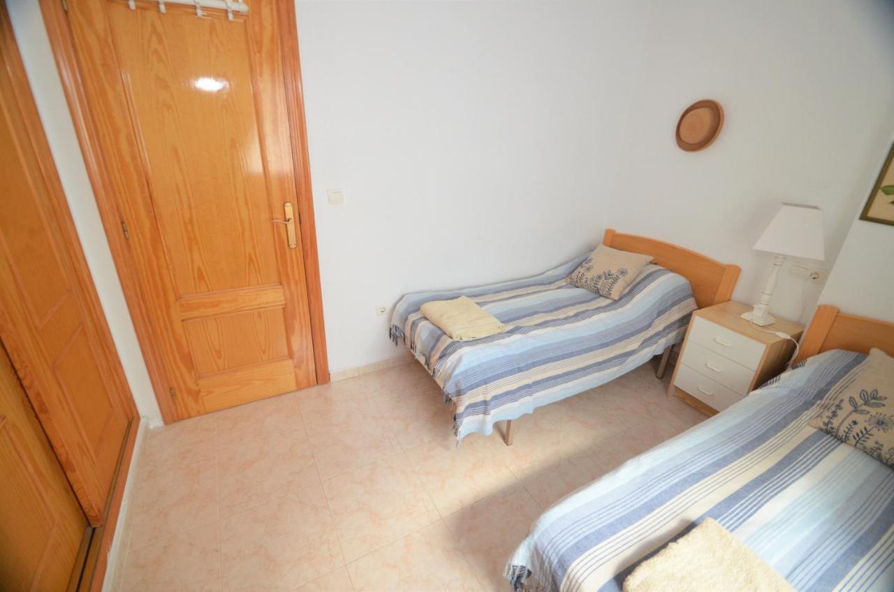 055 Paradise Vacation - Ac/Wifi Apartment La Mata  Exterior photo