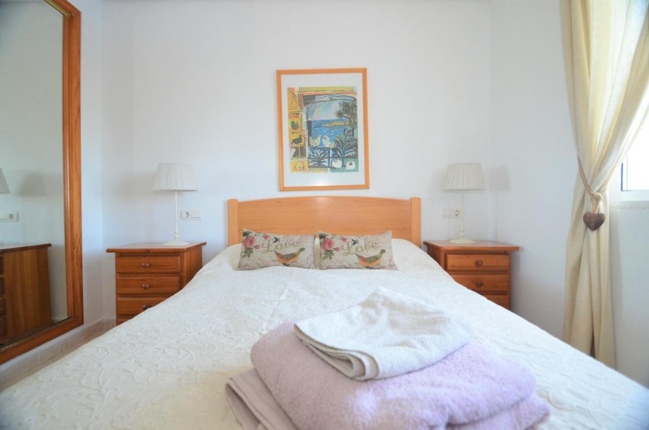 055 Paradise Vacation - Ac/Wifi Apartment La Mata  Exterior photo