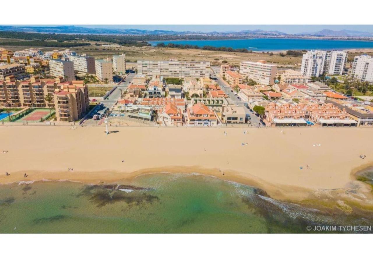 055 Paradise Vacation - Ac/Wifi Apartment La Mata  Exterior photo
